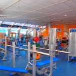 Занятия йогой, фитнесом в спортзале Super Class Магнитогорск
