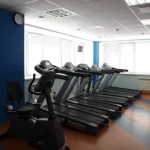 Занятия йогой, фитнесом в спортзале Super Class Магнитогорск