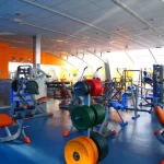 Занятия йогой, фитнесом в спортзале Super Class Магнитогорск