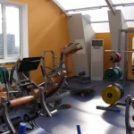Занятия йогой, фитнесом в спортзале Super Class Магнитогорск
