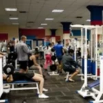 Занятия йогой, фитнесом в спортзале Super Class Магнитогорск