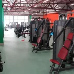 Занятия йогой, фитнесом в спортзале Super Club Омск