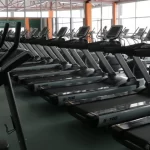 Занятия йогой, фитнесом в спортзале Super Club Омск