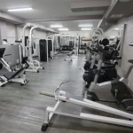 Занятия йогой, фитнесом в спортзале Super Gym Томск