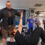 Занятия йогой, фитнесом в спортзале Суперкач Зеленоград