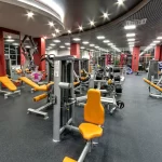 Занятия йогой, фитнесом в спортзале Surf Club Kazan Казань