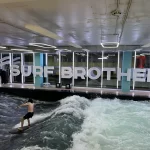 Занятия йогой, фитнесом в спортзале SurfBrothers Москва