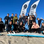 Занятия йогой, фитнесом в спортзале Surferbalt Зеленоградск