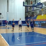 Занятия йогой, фитнесом в спортзале Сургутская городская общественная организация Баскетбольный клуб университет Сургут