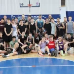 Занятия йогой, фитнесом в спортзале Сургутская городская общественная организация Баскетбольный клуб университет Сургут