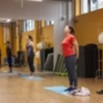 Занятия йогой, фитнесом в спортзале Суставная гимнастика Краснодар