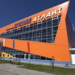 Занятия йогой, фитнесом в спортзале SV Dance Ялуторовск