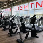 Занятия йогой, фитнесом в спортзале Svarog Gym Тула