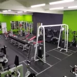 Занятия йогой, фитнесом в спортзале Svarog Gym Тула