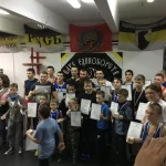 Занятия йогой, фитнесом в спортзале Сварог Хабаровск