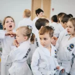 Занятия йогой, фитнесом в спортзале Свердловская Областная Федерация Тхэквондо МФТ Берёзовский