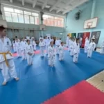 Занятия йогой, фитнесом в спортзале Свердловская Областная Федерация Тхэквондо МФТ Берёзовский