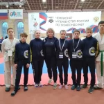 Занятия йогой, фитнесом в спортзале Свердловская Областная Федерация Тхэквондо МФТ Берёзовский