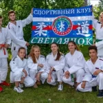 Занятия йогой, фитнесом в спортзале Светлячок Коммунар