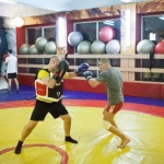 Занятия йогой, фитнесом в спортзале Святогор Липецк