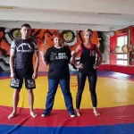Занятия йогой, фитнесом в спортзале Святогор Липецк