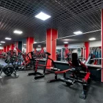 Занятия йогой, фитнесом в спортзале Свобода в движении Москва