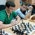 Занятия йогой, фитнесом в спортзале Свободные шахматы Москва