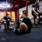 Занятия йогой, фитнесом в спортзале Свои люди Красноярск