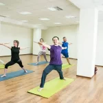 Занятия йогой, фитнесом в спортзале Своя йога Тула