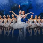 Занятия йогой, фитнесом в спортзале Swan Lake Москва