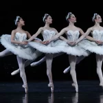 Занятия йогой, фитнесом в спортзале Swan Lake Москва