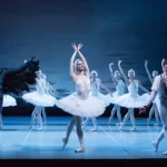 Занятия йогой, фитнесом в спортзале Swan Lake Москва