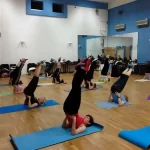 Занятия йогой, фитнесом в спортзале Sweet Dance Ставрополь