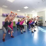 Занятия йогой, фитнесом в спортзале Swim_Day_Ykt Якутск