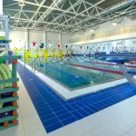 Занятия йогой, фитнесом в спортзале Swim Kids Нижний Новгород