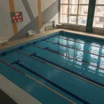 Занятия йогой, фитнесом в спортзале Swim Rocket Москва