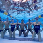 Занятия йогой, фитнесом в спортзале Swim Team Тамбов