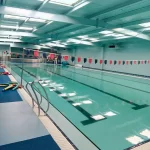 Занятия йогой, фитнесом в спортзале Swim time Сургут