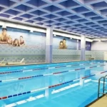 Занятия йогой, фитнесом в спортзале SwimCoach SPb Санкт-Петербург