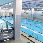 Занятия йогой, фитнесом в спортзале SwimCoach SPb Санкт-Петербург