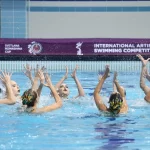 Занятия йогой, фитнесом в спортзале Swimcup Москва