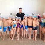 Занятия йогой, фитнесом в спортзале Swim-Киндер Якутск