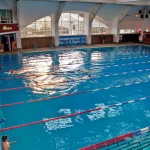 Занятия йогой, фитнесом в спортзале Swimming Moscow Москва