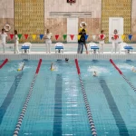 Занятия йогой, фитнесом в спортзале Swimming Moscow Москва