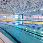 Занятия йогой, фитнесом в спортзале Swimming Moscow Москва