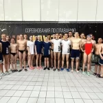 Занятия йогой, фитнесом в спортзале Swimming Open Water Club Москва