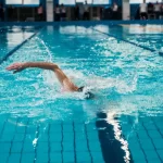 Занятия йогой, фитнесом в спортзале Swimming Open Water Club Москва