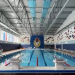 Занятия йогой, фитнесом в спортзале SwimRocket Москва