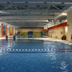 Занятия йогой, фитнесом в спортзале SwimRocket Москва