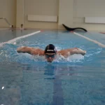 Занятия йогой, фитнесом в спортзале Swimwaymoscow Москва